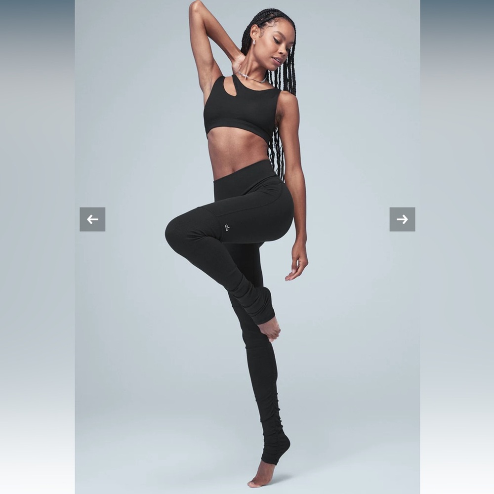 Alo Scrunchy Leggings